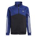adidas SENTIRA boys's Children's Tracksuit jacket in Multicolour. Sizes available:4 / 5 years,11 / 12 years,13 / 14 years,5 / 6 years,7 / 8 years,9 / 10 years,8 / 9 ans,10 / 11 ans,12 / 13 ans,14 / 15 ans,15 / 16 ans