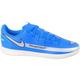 Nike Phantom GT Club IC JR boys's Children's Football Boots in Blue