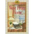 West From Home By Laura Ingalls Wilder (Paperback) 9780064400817