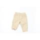 Disney Boys Beige Denim Cargo Jeans Size 3-6 Months