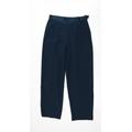 Jacques Vert Womens Blue Dress Pants Trousers Size 14 L28 in