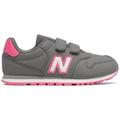 New Balance 500 boys's Children's Shoes (Trainers) in Grey