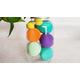 1 or 2-Pack of 7-Piece Makeup Sponge Sets - 6 Colours