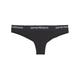 Emporio Armani CC317-163337-07320 women's Knickers/panties in Black. Sizes available:EU S,EU M,EU XS