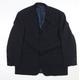 Marks and Spencer Mens Black Jacket Suit Jacket Size 42