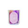 Damselfly Stellar Damselfly Hello Stellar Candle 300g