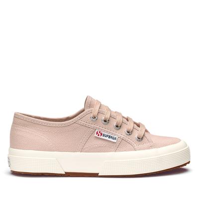 Superga 2750 Cotu Classic - Pink Skin-f Avorio Trainers