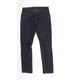 Miss Selfridge Womens Blue Denim Cropped Jeans Size 6 L26.5 in