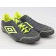 Umbro Boys UK Size 5.5 Black Premio Sg-J Leather Football Boots