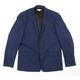 SUIT Mens Blue Jacket Blazer Size 42