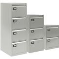 Filing Cabinets - Bisley Contract Steel Filing Cabinets