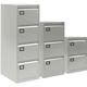 Filing Cabinets - Bisley Contract Steel Filing Cabinets