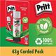 Pritt Stick Large 43g Glue Stick (12 pack)