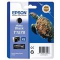 Epson Epson T1578 Black Ink Cartridge - C13T15784010