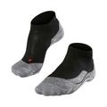 Falke RU4 Endurance Short Running Socks Women - Black, Grey, Size 35 - 36