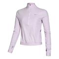 Dri-Fit Element Essential Half-Zip Long Sleeve Women