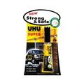 UHU Strong and Safe Super Glue 7g (12 Pack)