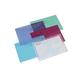 Rexel Carry Folder Polypropylene A4 Translucent [Pack 6] - 16129AS