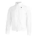 Nike Heritage Suit Training Jacket Men - White, Size L