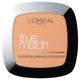 L'Oréal Paris True Match Face Powder 9g (Various Shades) - 8W Golden Cappuccino