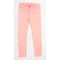 Esprit Womens Pink Denim Skinny Jeans Size 10 L30 in