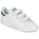 adidas STAN SMITH CF women's Shoes (Trainers) in White. Sizes available:6.5,8,11,7,10,10.5,11.5,12,12.5,13,13.5,10.5