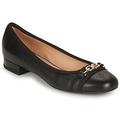 Geox D WISTREY D women's Shoes (Pumps / Ballerinas) in Black. Sizes available:3,4,5,6,7,7.5,4.5,5.5