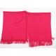Marks and Spencer Womens Pink Knit Shawl/Wrap