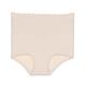 DIM BEAUTY LIFT CULOTTE women's Control knickers / Panties in Beige. Sizes available:UK 10,UK 12,UK 14,UK 16,UK 18,UK 20