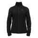 Odlo Zeroweight Pro Warm Reflect Running Jacket Women - Black, Size XS