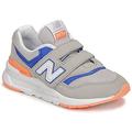 New Balance 997 boys's Children's Shoes (Trainers) in Grey. Sizes available:12.5 kid,13 kid,1 kid,2.5 kid,2 kid