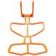 Opti Basketball Return System - Orange