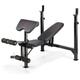 Marcy BE5000 Olympic Bench with Extra Wide Stand