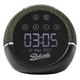 Roberts Zen Plus DAB+/DAB/FM RDS Bluetooth Clock Radio-Black