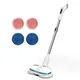 Aircraft Powerglide Cordless Hard Floor Cleaner And Polisher Pglidewht