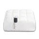 Dreamland Organic Cotton Single Heated Mattress Protector