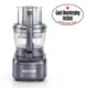 Cuisinart Expert Prep Pro Food Processor Fp1300U Midnight Grey