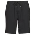 Polo Ralph Lauren SHORT DE JOGGING EN DOUBLE KNIT TECH LOGO PONY PLAYER men's Shorts in Black. Sizes available:EU S,EU L