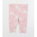 TU Baby Pink Sweatpants Trousers Size 3-6 Months - Mice