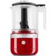 KitchenAid Cordless Food Chopper Empire Red 5KFCB519BER