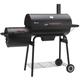 LANDMANN Kentucky Smoker Charcoal BBQ - Black