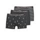 Polo Ralph Lauren CLASSIC TRUNK X3 men's Boxer shorts in Black. Sizes available:S