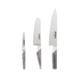 Global 3 Piece Boxed Knife Set (G2515)