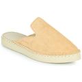 Havaianas ESPADRILLE MULE LOAFTER FLATFORM women's Mules / Casual Shoes in Beige. Sizes available:5,6,6.5,7.5,8,5,7,8