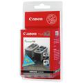 Canon PG40 & CL41 Ink Cartridges - Black & Colour