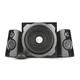 Trust Tytan 2.1 PC Speaker Set - Black