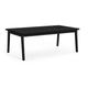 Habitat Nel Coffee Table - Black