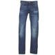 G-Star Raw 3301 STRAIGHT men's Jeans in Blue. Sizes available:US 27 / 34,US 35 / 34