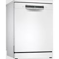 Bosch SMS6ZCW00G Perfect Dry Freestanding Dishwasher - White