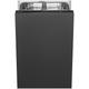 Smeg DI4522 Slimline Integrated Dishwasher